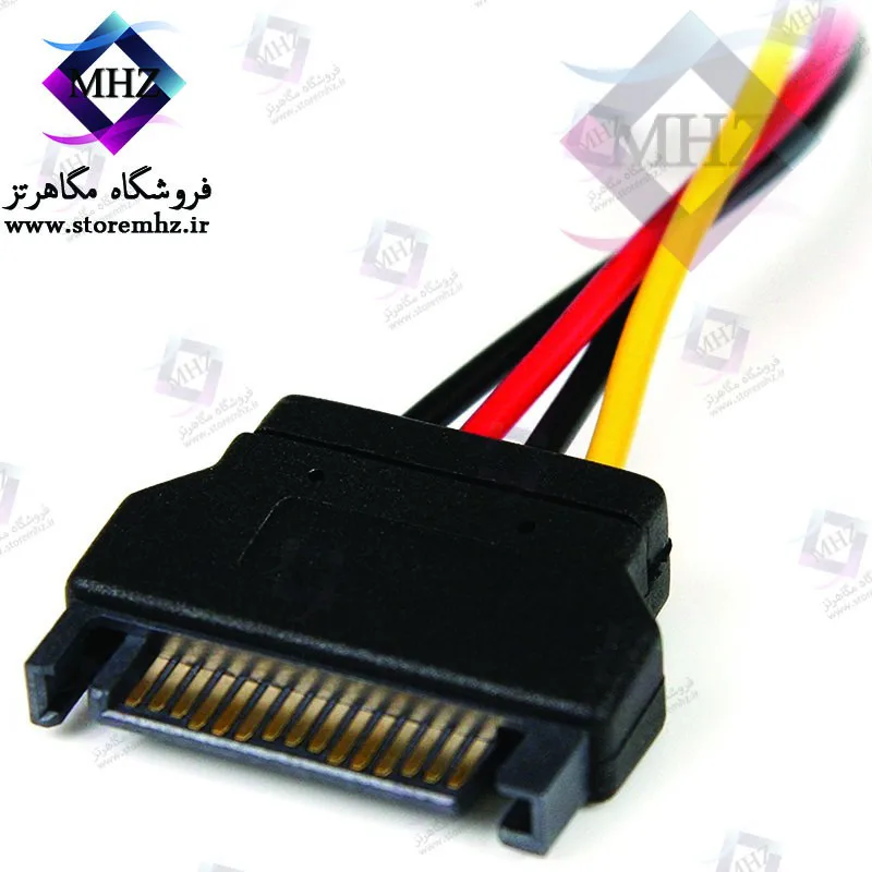 کابل برق SATA