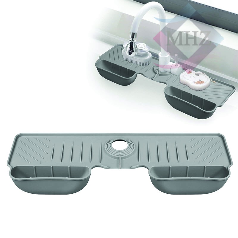 آبگیر سیلیکونی دور خورجین دار