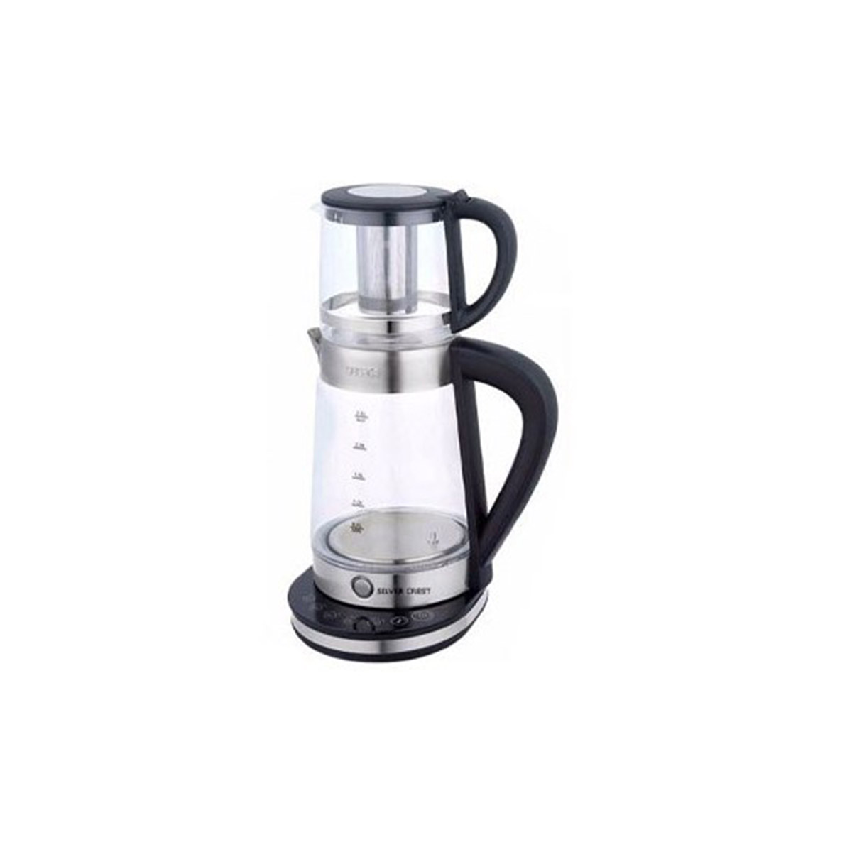 چای ساز لمسی برقی سیلور کرست Silver Crest مدل SV-1689