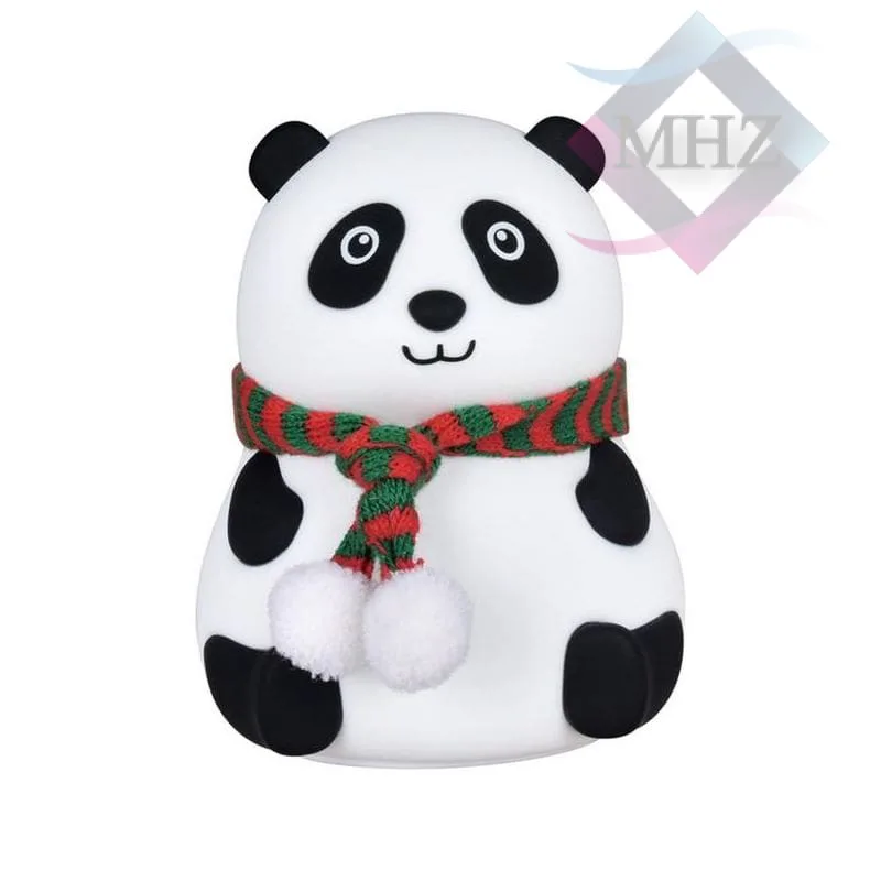 چراغ خواب اتاق کودک طرح پاندا مدل ZH-121