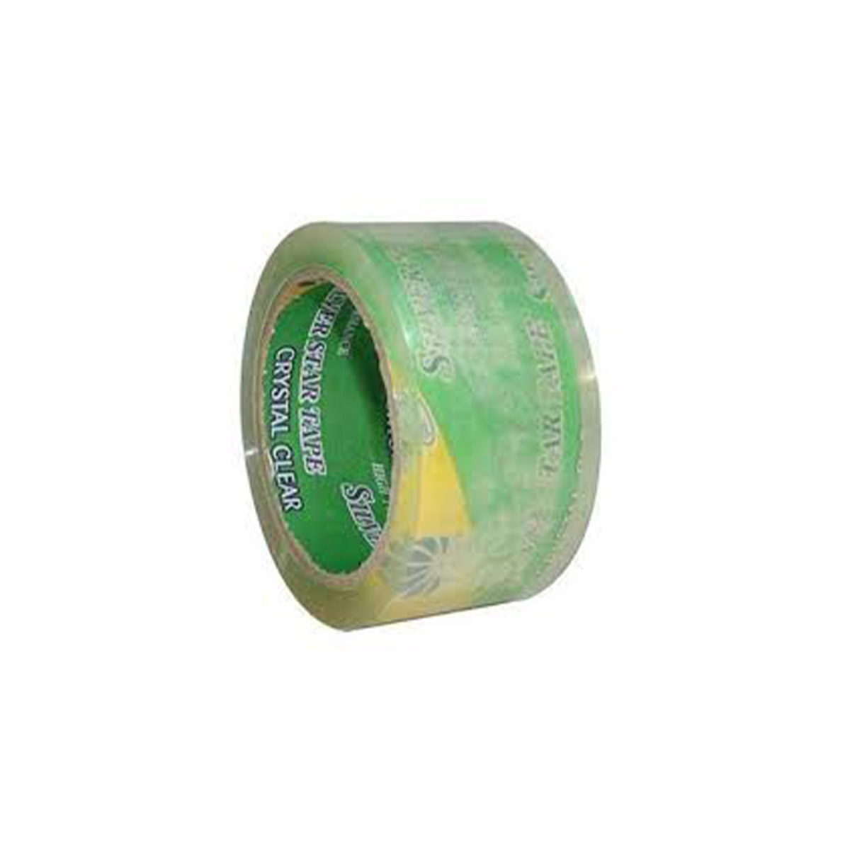 چسب پهن شیشه ای مدل کریستال کلیر Crystal Clear