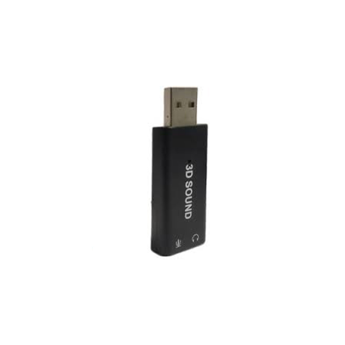 کارت صدا usb 3d sound